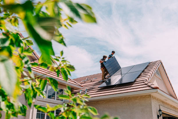 Quick and Trustworthy Emergency Roof Repair Services in Running Springs, CA
